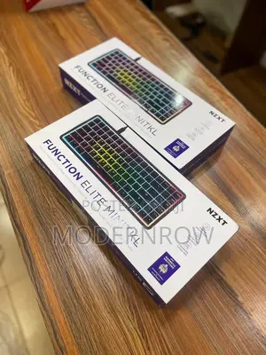 NZXT Function Elite Minitkl Keyboard