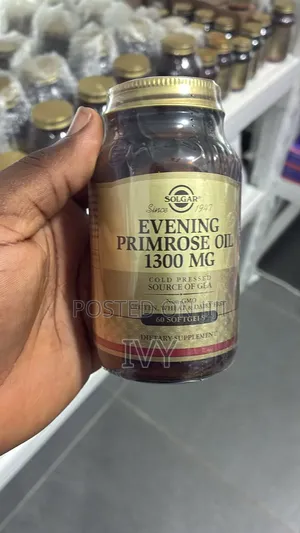 Solgar Evening Primrose Oil 1300mg