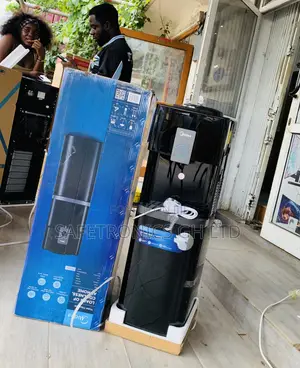 Durable New Midea Top Loading Water Dispenser With Refrigerator