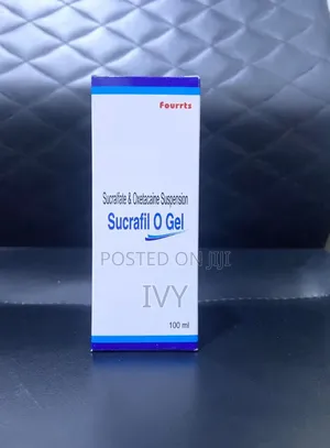 Sucrafil - O Gel