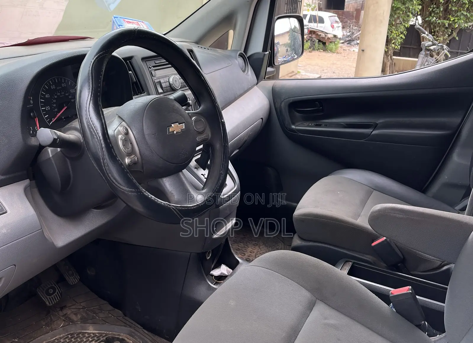 Nissan NV200 2015 White