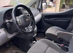 Nissan NV200 2015 White