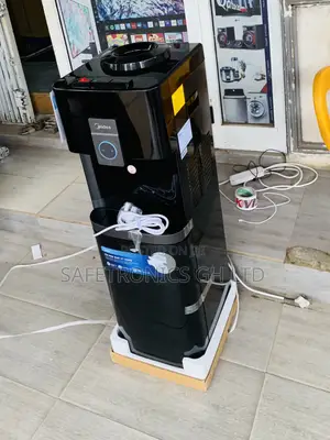 Super New Midea Top Loading Water Dispenser With Refrigerator