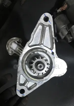 Land Rover Starter 2014 2015 2017 2019