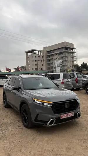 Honda CR-V EX-L AWD w/o BSI 2024 Blue