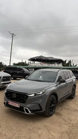 Honda CR-V EX-L AWD w/o BSI 2024 Blue