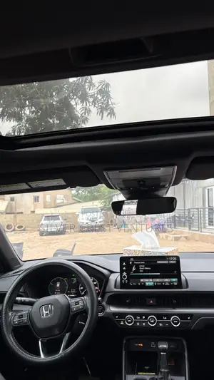 Honda CR-V EX-L AWD w/o BSI 2024 Blue