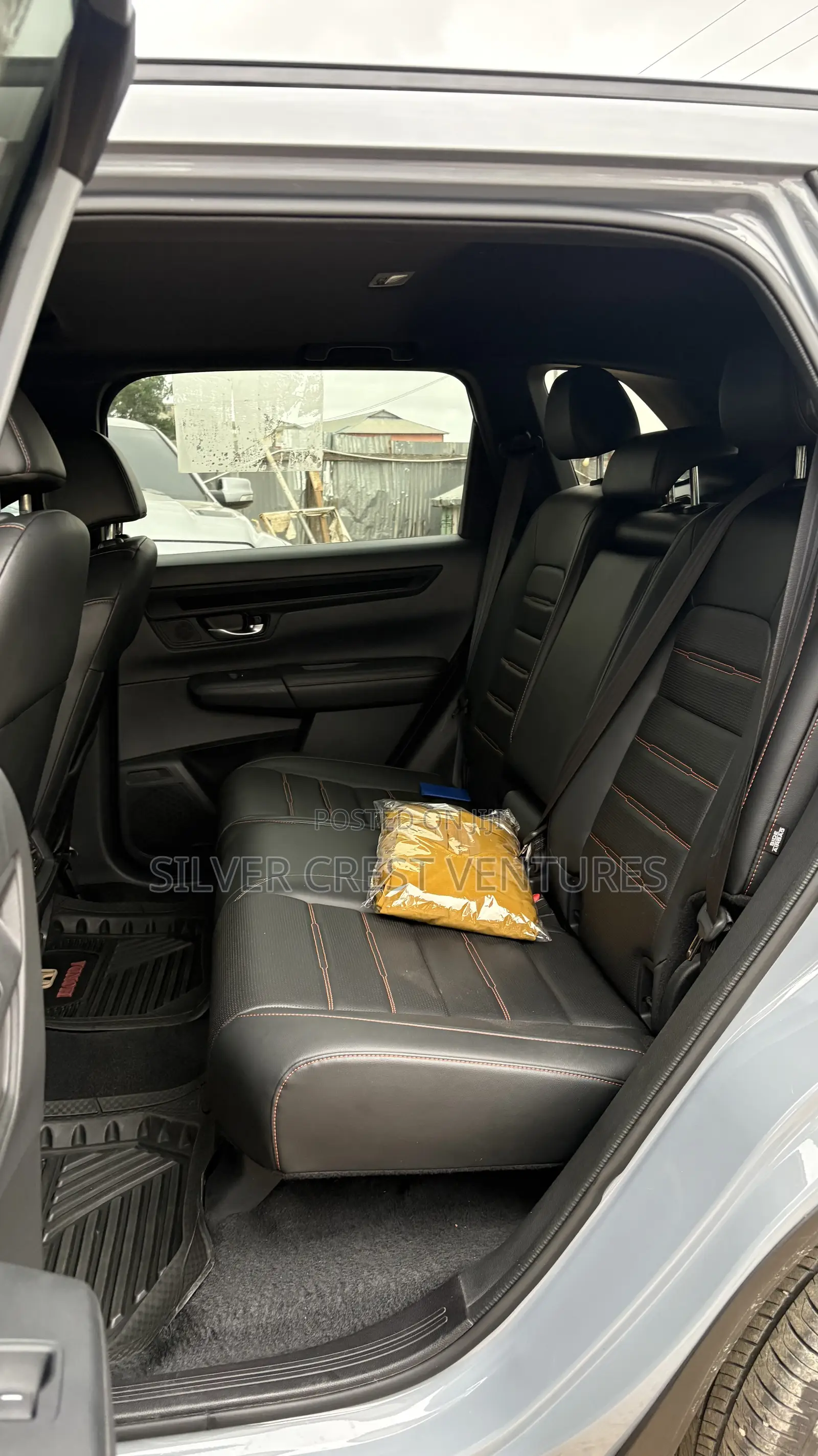 Honda CR-V EX-L AWD w/o BSI 2024 Blue