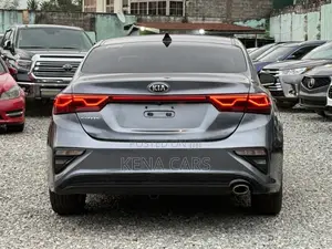 Kia Forte 2019 Gray