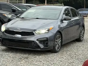 Kia Forte 2019 Gray