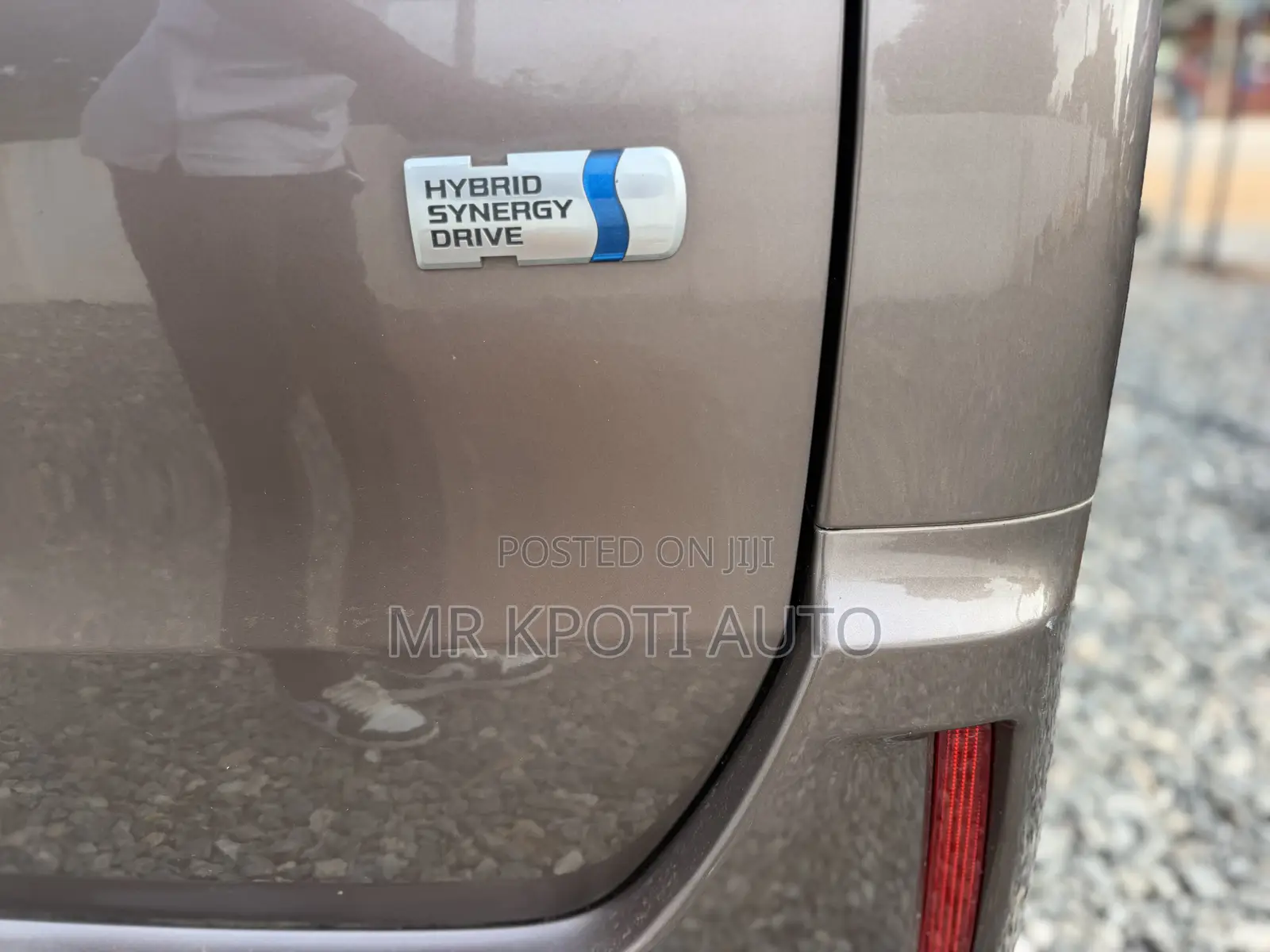 Toyota Noah 2014 Gray