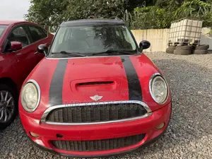 Mini Cooper 2009 Red