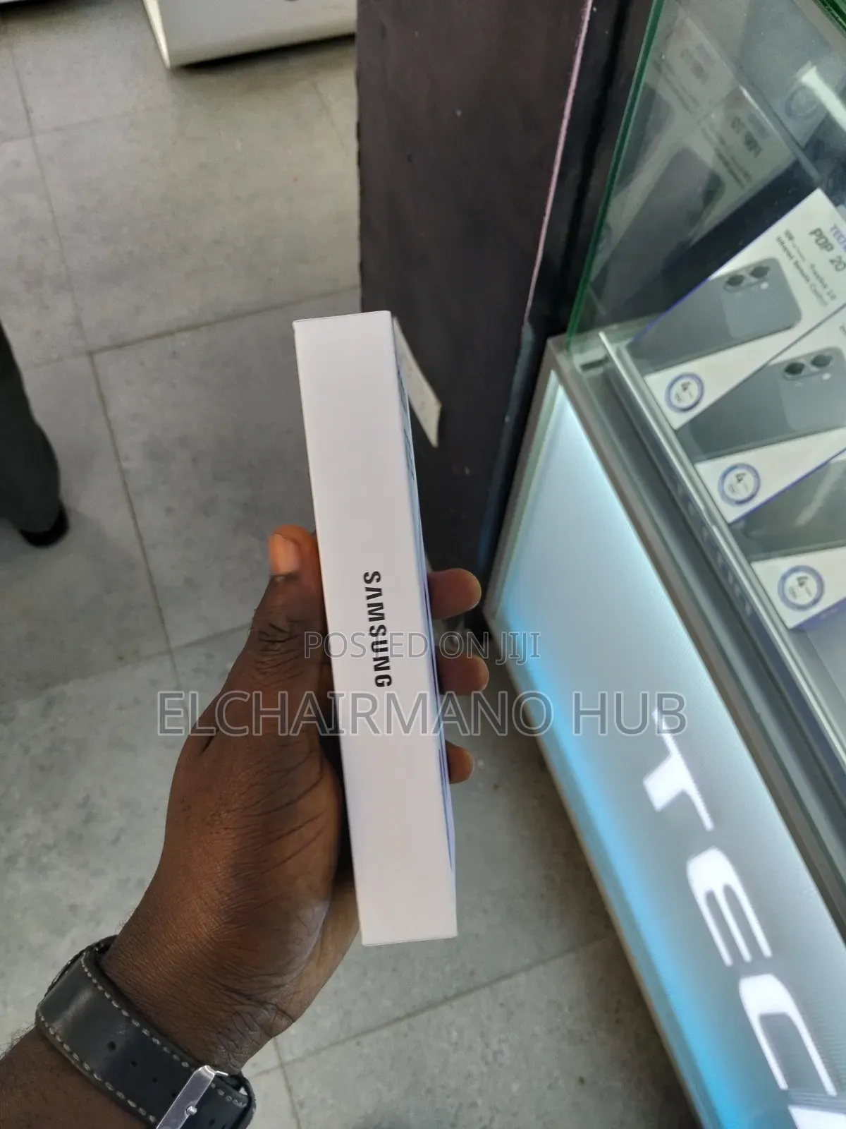 New Samsung Galaxy A37 256 GB Pink