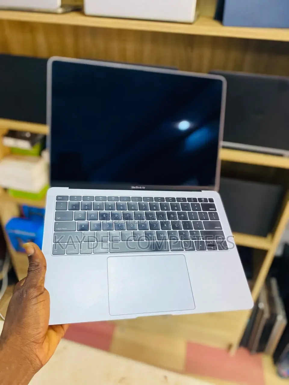 Laptop Apple MacBook Air 2018 8GB Intel Core i5 SSD 128GB