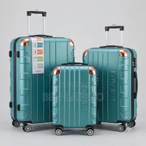 Plastic Travelling Bags 3in1 (Effortless Mobility)