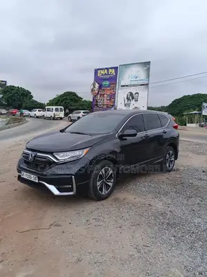 Honda CR-V EX 4dr SUV AWD (1.5L 4cyl CVT) 2017 Black