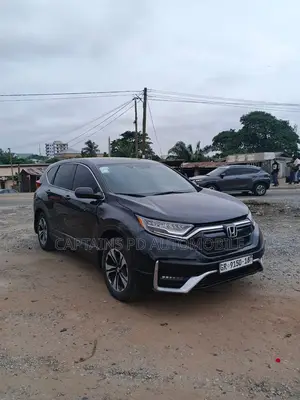 Honda CR-V EX 4dr SUV AWD (1.5L 4cyl CVT) 2017 Black
