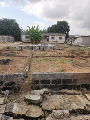 A Plot of Land for Sale at Dichemso, Kumasi Airport Round