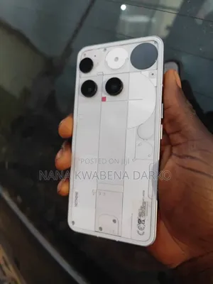 Nothing Phone 3 512 GB White