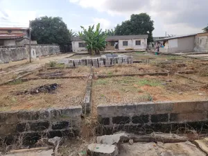 A Plot of Land for Sale at Dichemso, Kumasi Airport Round
