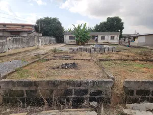A Plot of Land for Sale at Dichemso, Kumasi Airport Round