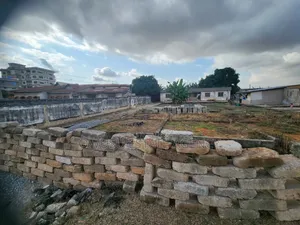 A Plot of Land for Sale at Dichemso, Kumasi Airport Round