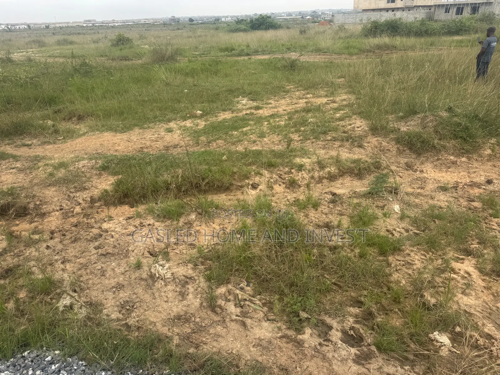 Land for Sale at Adenta Amehia on Katamanso Road