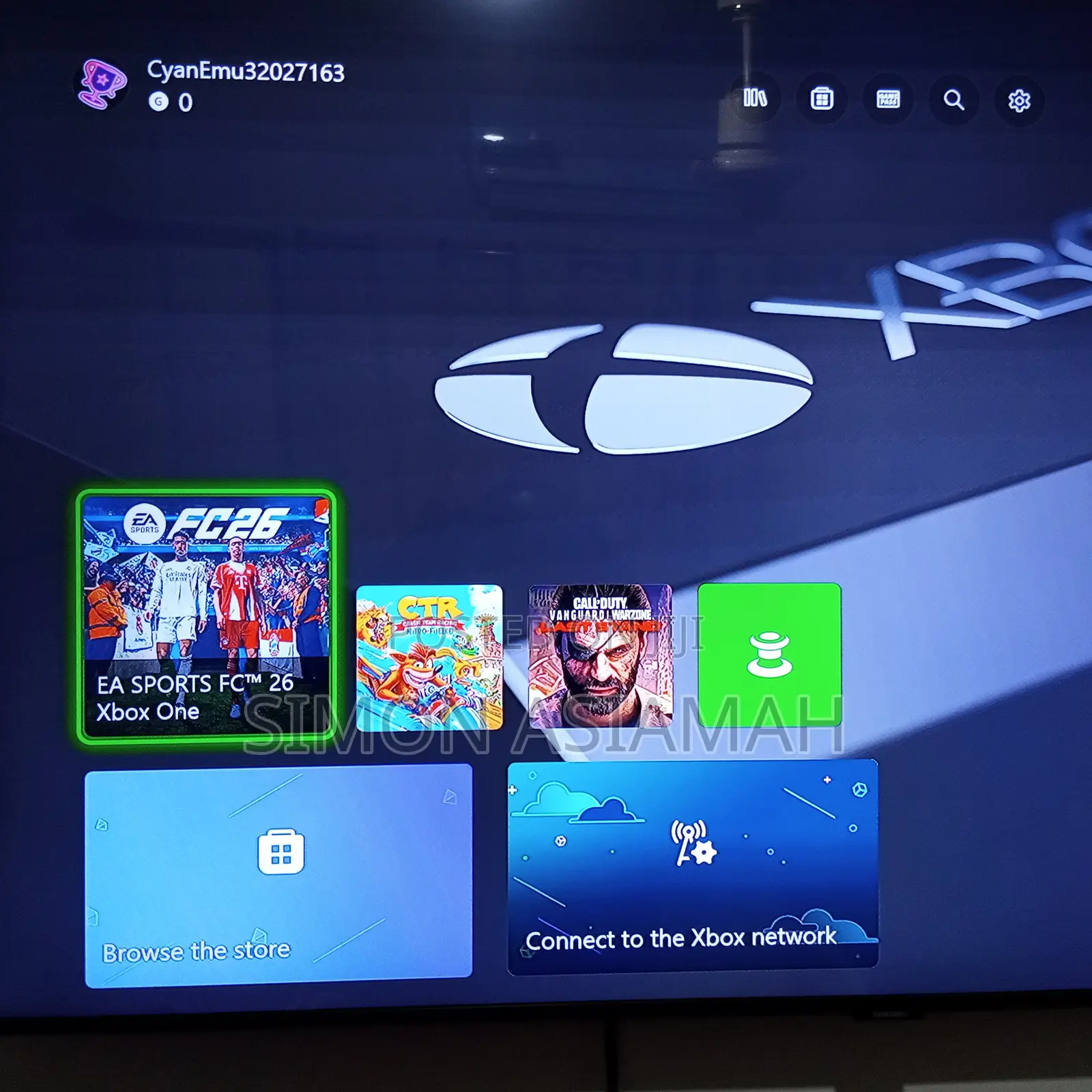 Microsoft Xbox 1