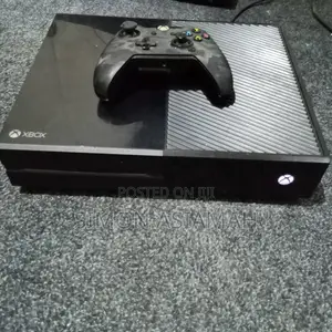 Microsoft Xbox 1