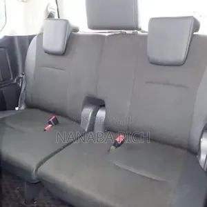 Toyota Voxy 2013 White