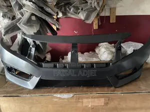Civic 16 Front Bumper