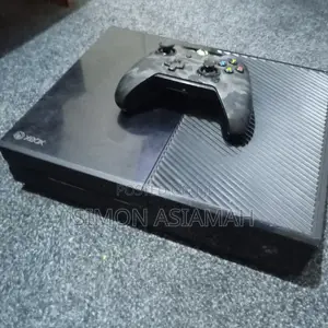 Microsoft Xbox 1