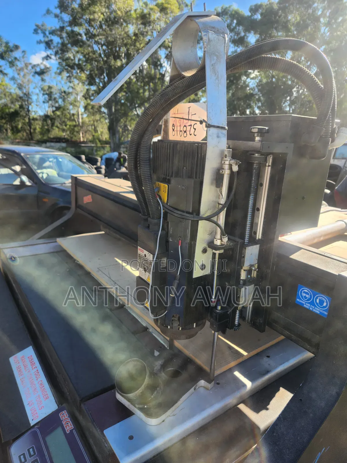 CNC Cutting Machine