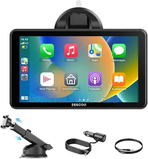 Essgoo Branded Car Multimedia Unit