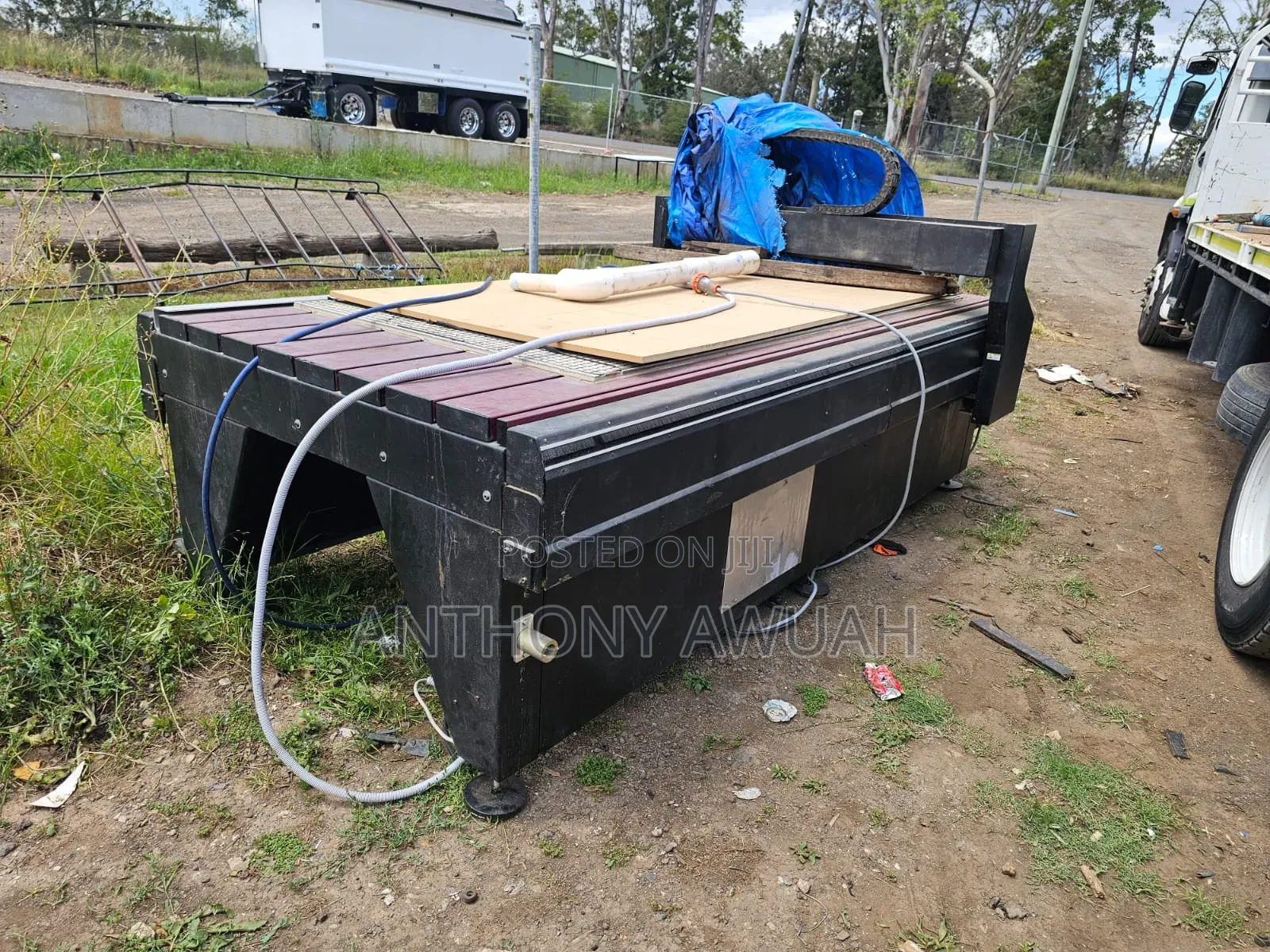 CNC Cutting Machine