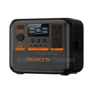 Bluetti Ac70p, 1,000w, 864wh, Portable Power Station