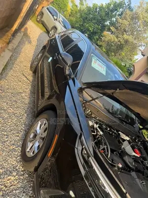 Honda CR-V EX-L AWD w/o BSI 2023 Black