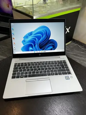 Laptop HP EliteBook 840 G6 8GB Intel Core i7 SSD 256GB