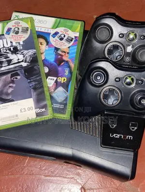 Microsoft Xbox 360