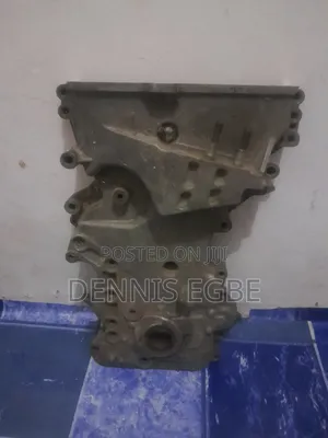 Hyundai Elantra Oil Pump