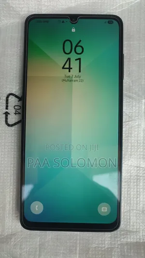 New Samsung Galaxy A06 128 GB Black