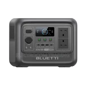 Bluetti Elite 100 V2 Portable Power Station | 1,024wh 1,800w