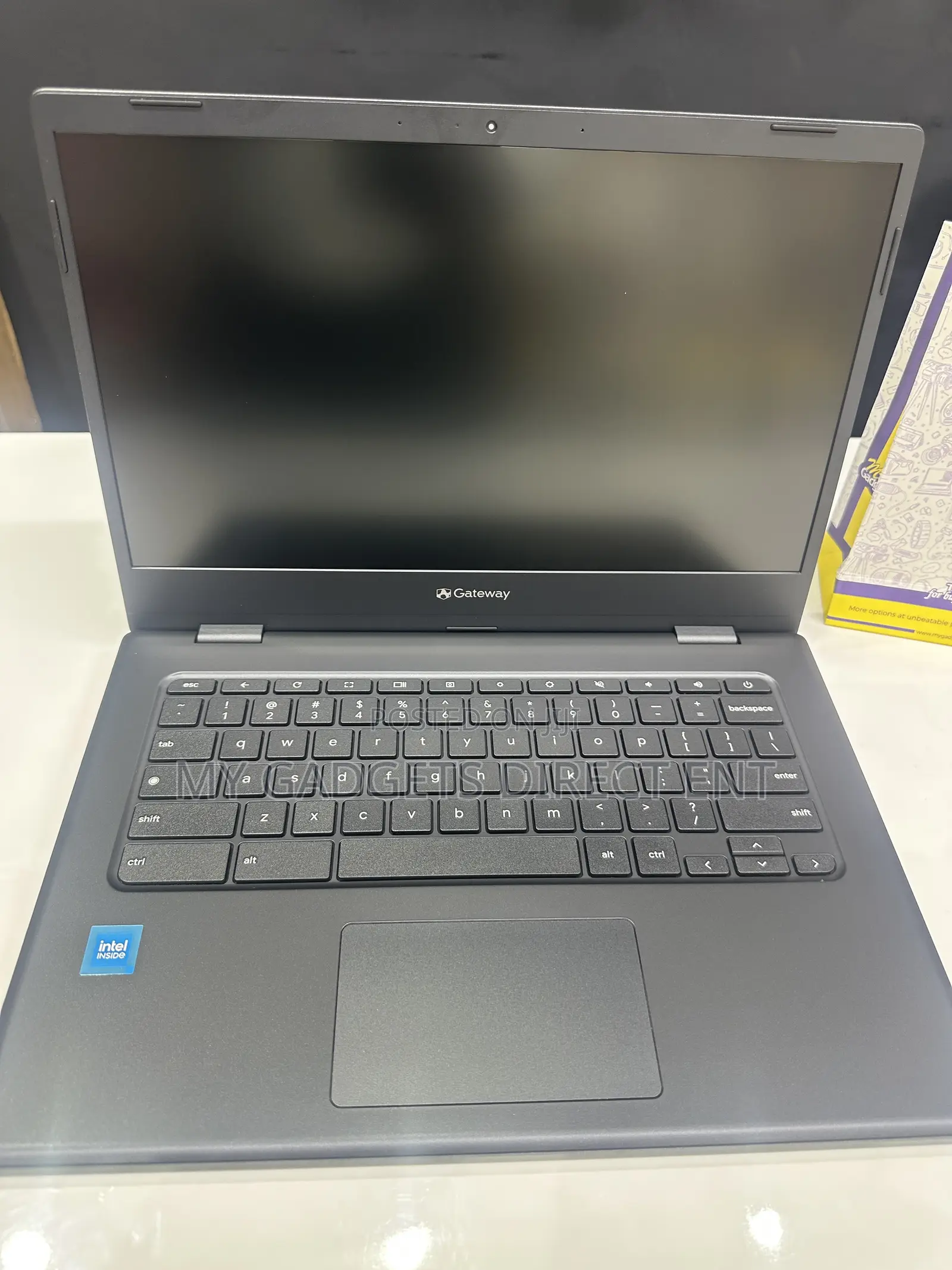 New Laptop Gateway 4GB Intel eMMC 128GB