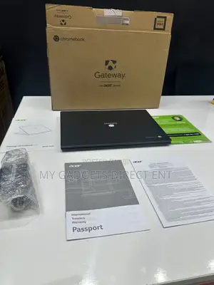 New Laptop Gateway 4GB Intel eMMC 128GB