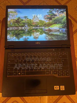 Laptop Fujitsu Lifebook E5410 8GB Intel Core i5 SSD 256GB