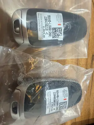 2020 - 2023 Hyundai Sonata Keys and Programming