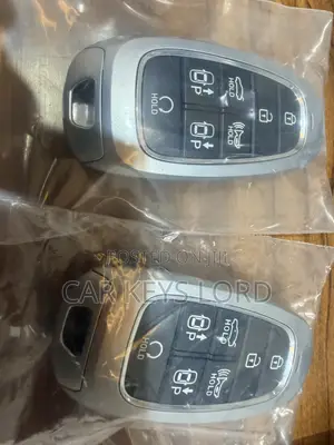 2020 - 2023 Hyundai Sonata Keys and Programming