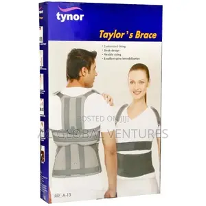 Thoracolumbar Corset