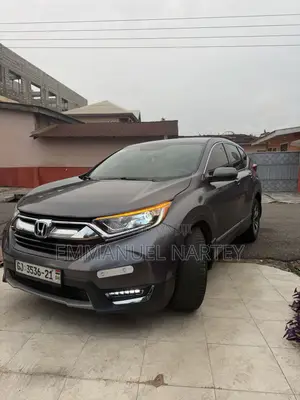 Honda CR-V 2019 Gray