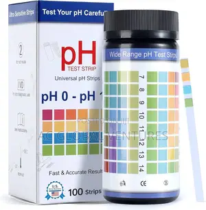 Ph Test Strips